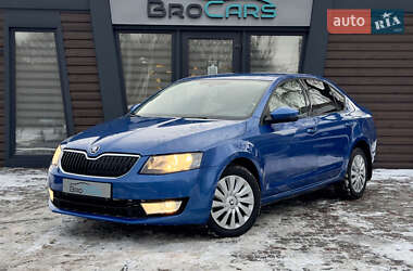 Лифтбек Skoda Octavia 2013 в Виннице