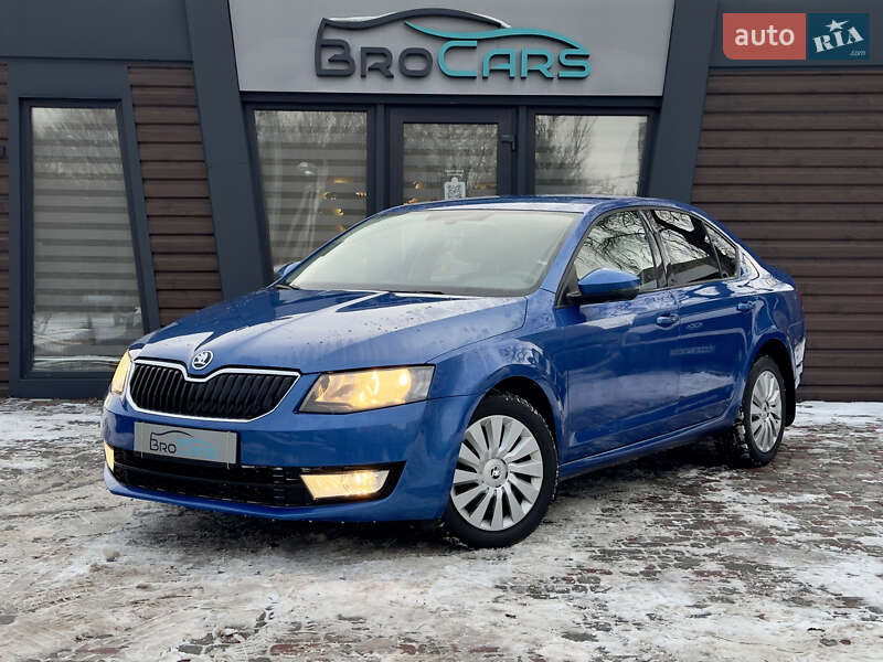 Skoda Octavia 2013