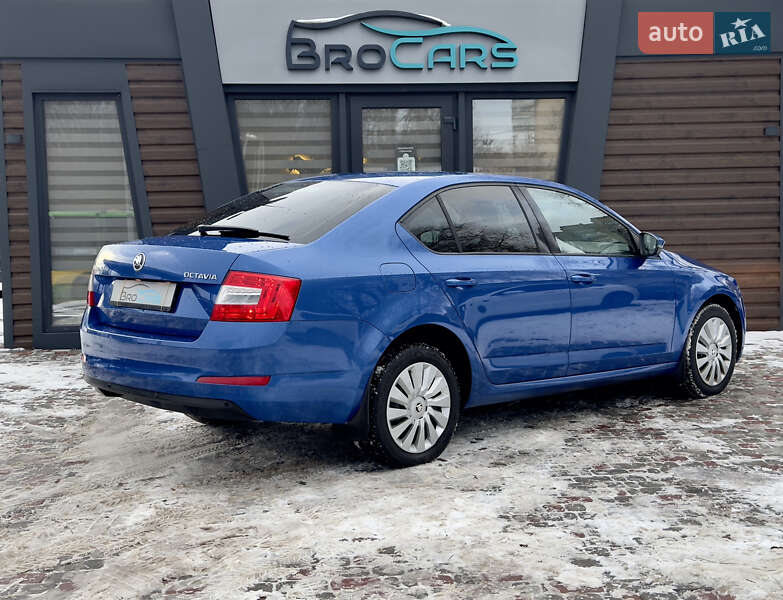 Ліфтбек Skoda Octavia 2013 в Вінниці