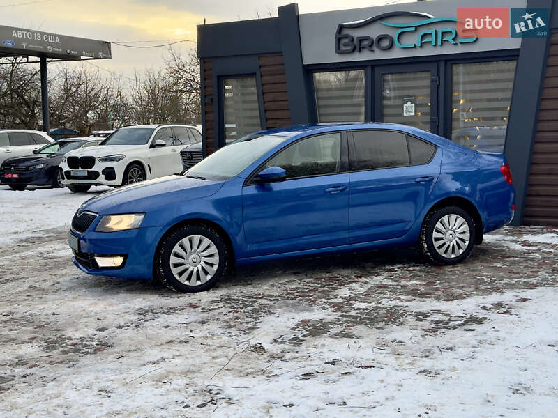 Ліфтбек Skoda Octavia 2013 в Вінниці