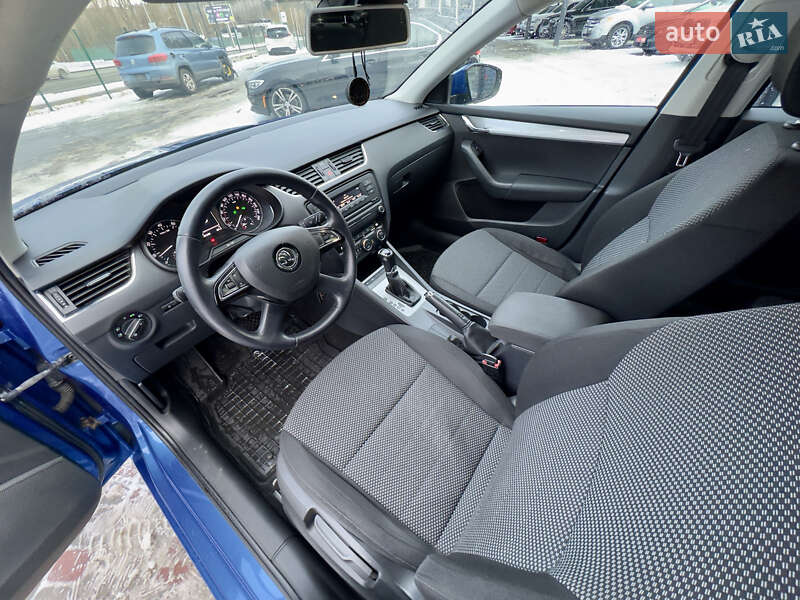 Ліфтбек Skoda Octavia 2013 в Вінниці