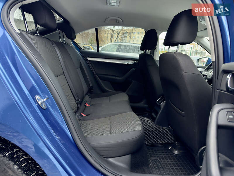 Ліфтбек Skoda Octavia 2013 в Вінниці