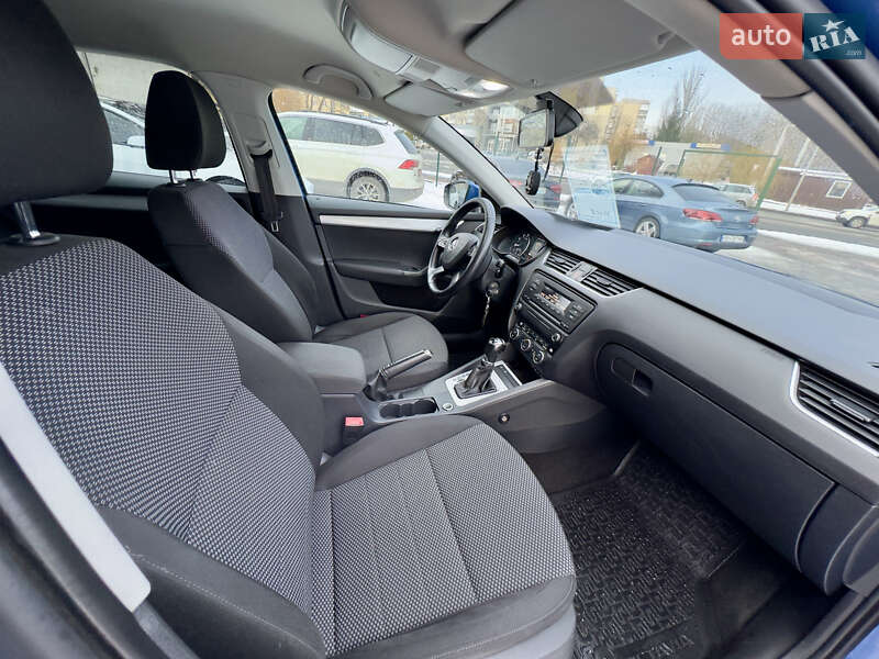 Ліфтбек Skoda Octavia 2013 в Вінниці