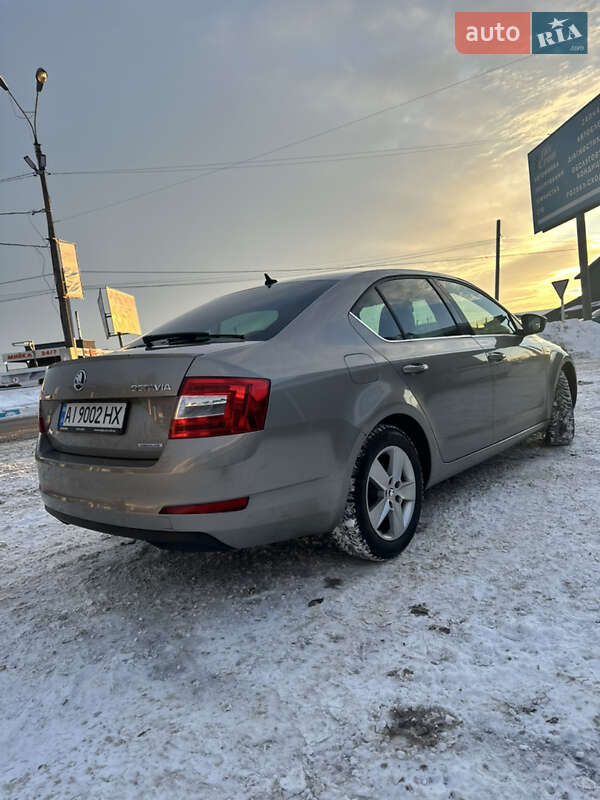 Лифтбек Skoda Octavia 2014 в Киеве фото 3 Лифтбек Skoda Octavia 2014 в Киеве