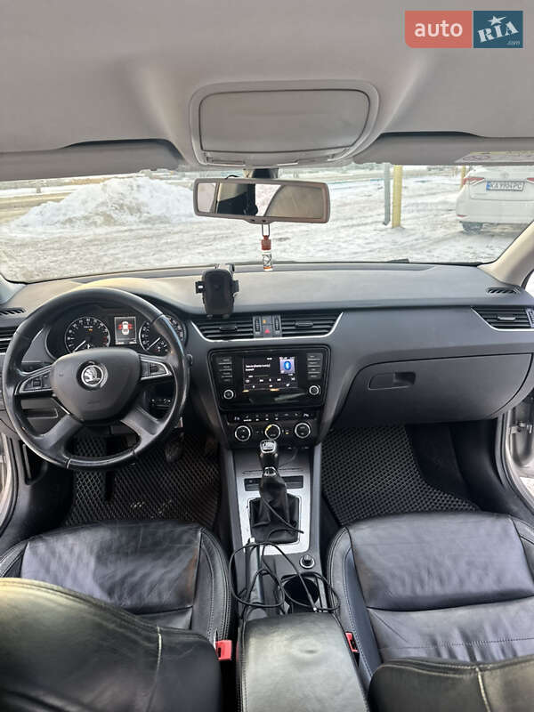 Лифтбек Skoda Octavia 2014 в Киеве фото 8 Лифтбек Skoda Octavia 2014 в Киеве