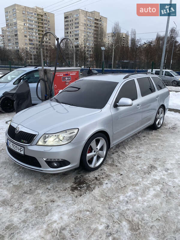 Skoda Octavia 2010 Skoda Octavia 2010