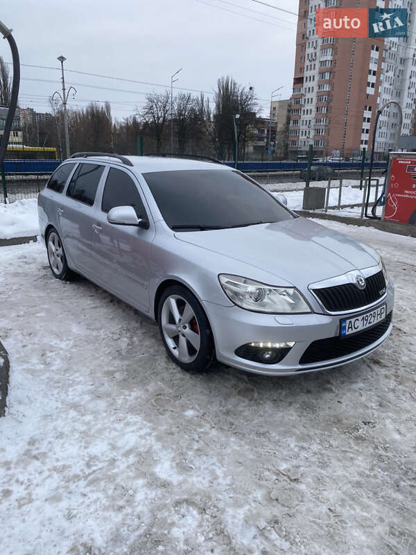 Универсал Skoda Octavia 2010 в Киеве