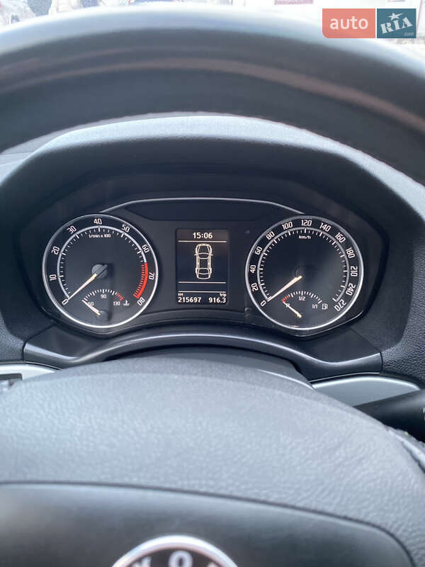 Универсал Skoda Octavia 2010 в Киеве