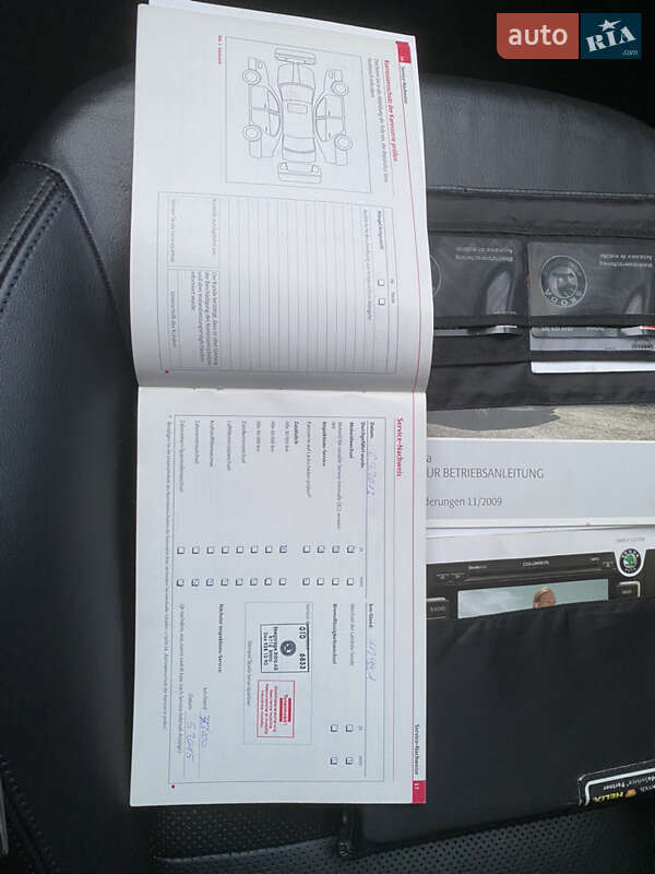 Универсал Skoda Octavia 2010 в Киеве