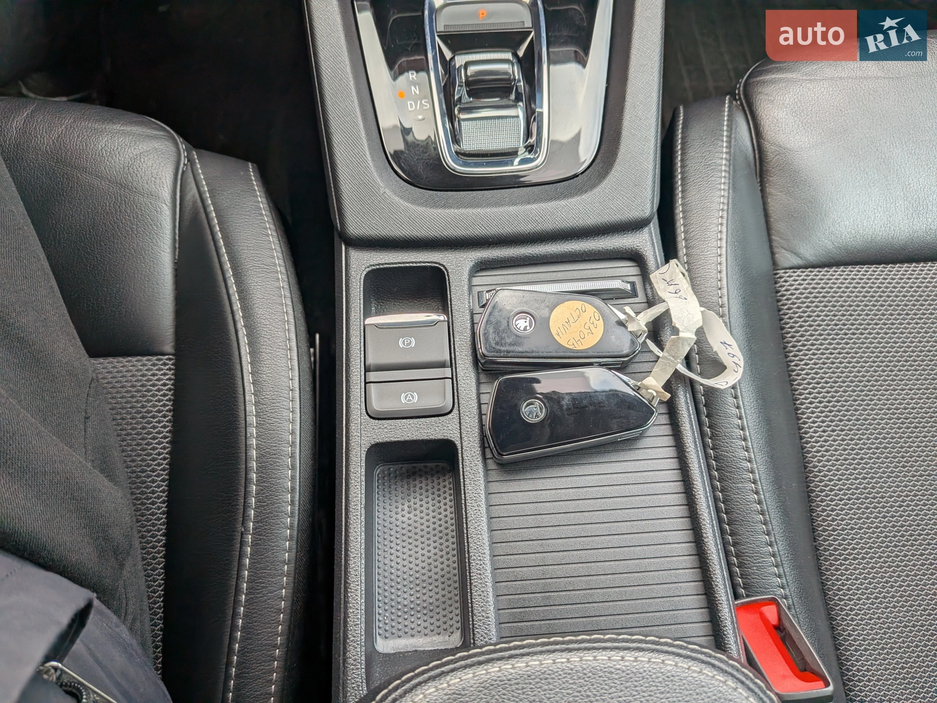 2020 Skoda Octavia - мініатюра 37