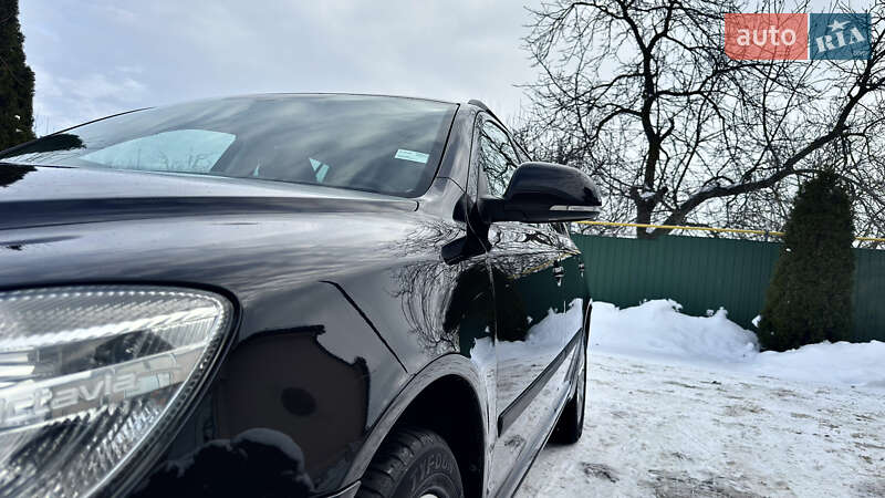 Универсал Skoda Octavia 2013 в Хороле