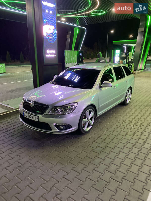 Универсал Skoda Octavia 2010 в Киеве