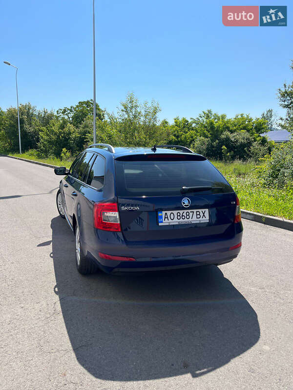Универсал Skoda Octavia 2016 в Мукачево фото 4 Универсал Skoda Octavia 2016 в Мукачево