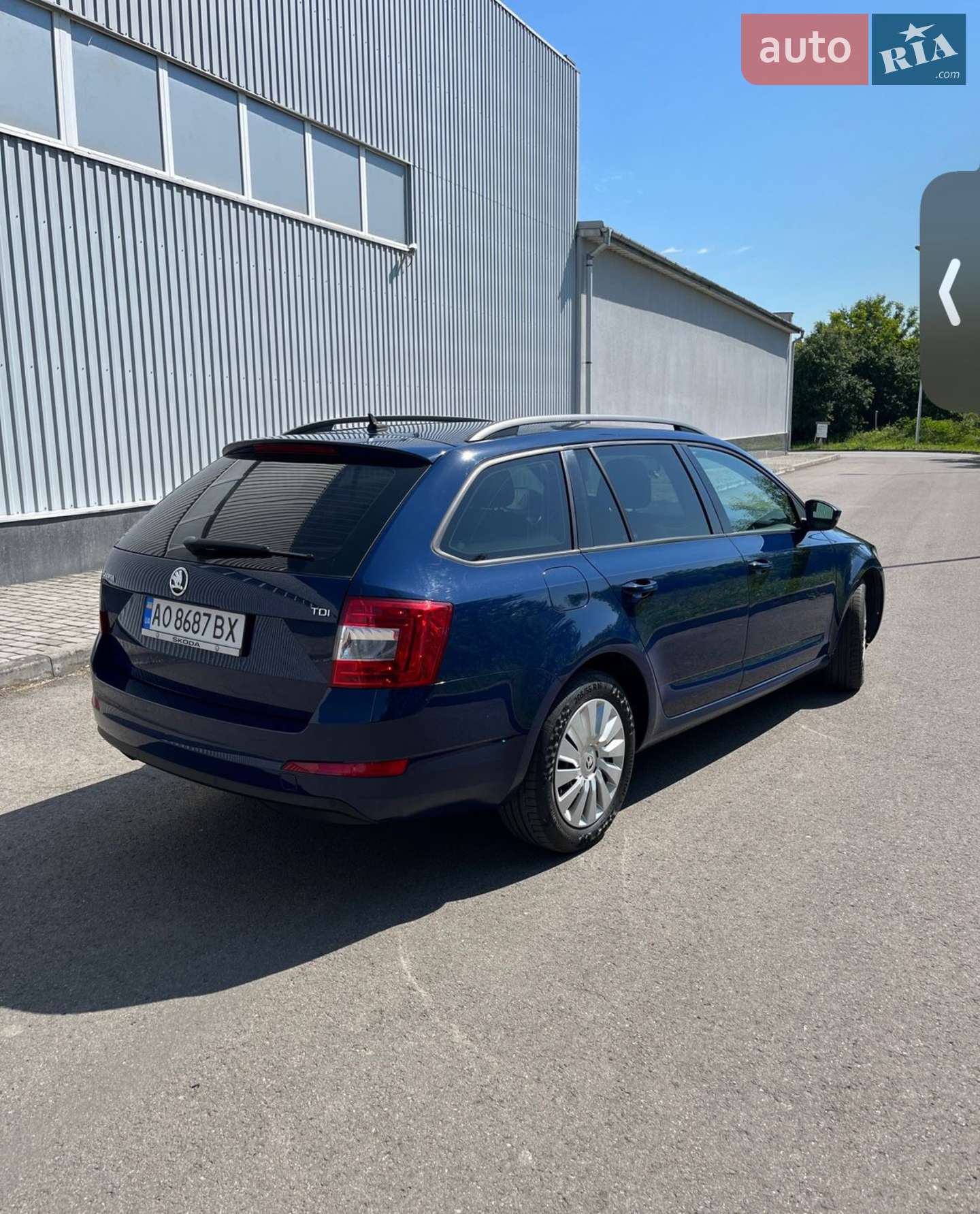 2016 Skoda Octavia - мініатюра 7