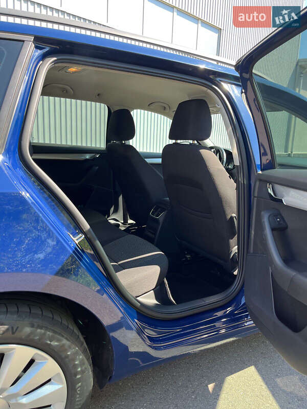 Универсал Skoda Octavia 2016 в Мукачево фото 13 Универсал Skoda Octavia 2016 в Мукачево