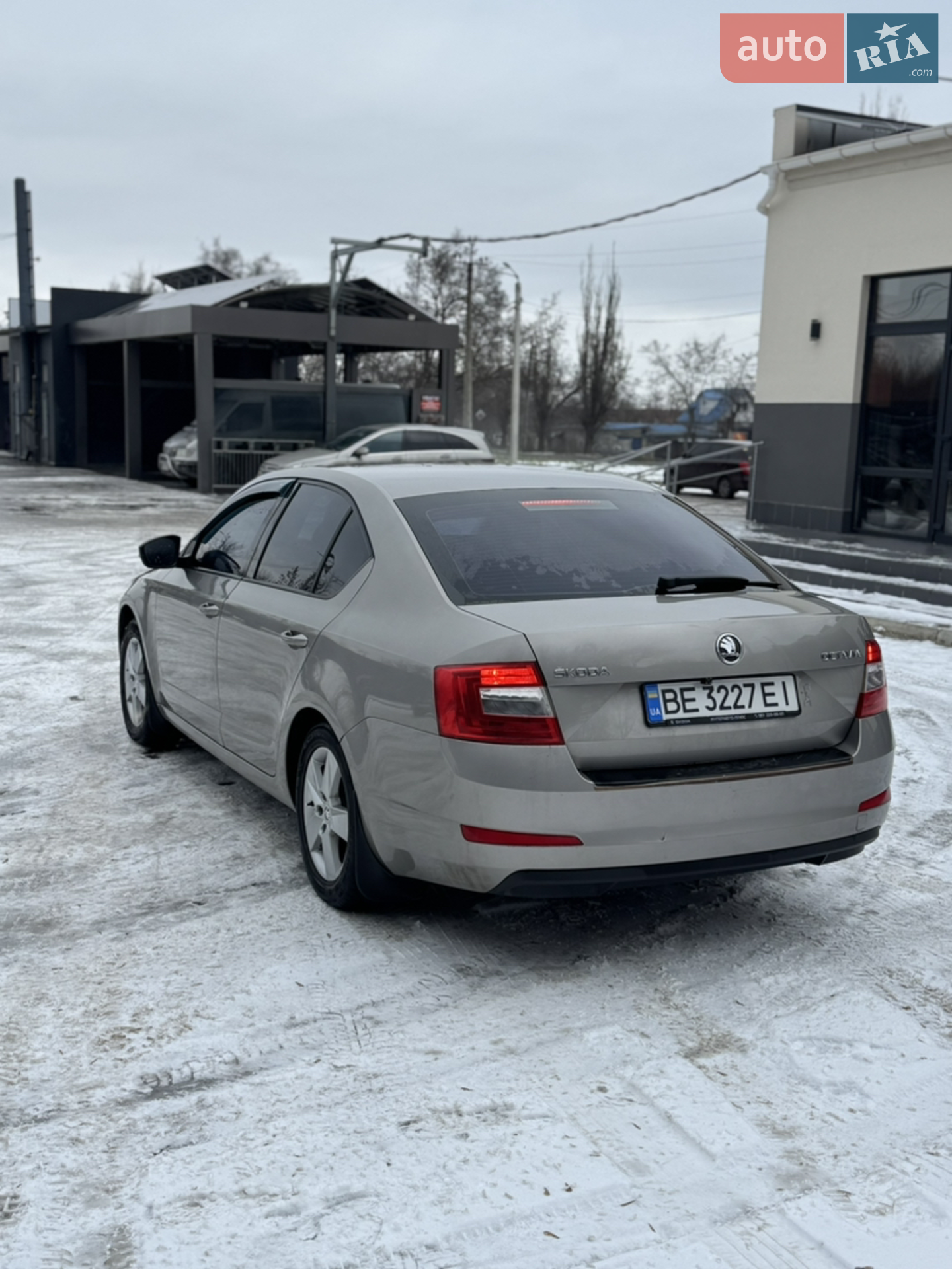 2014 Skoda Octavia - мініатюра 5