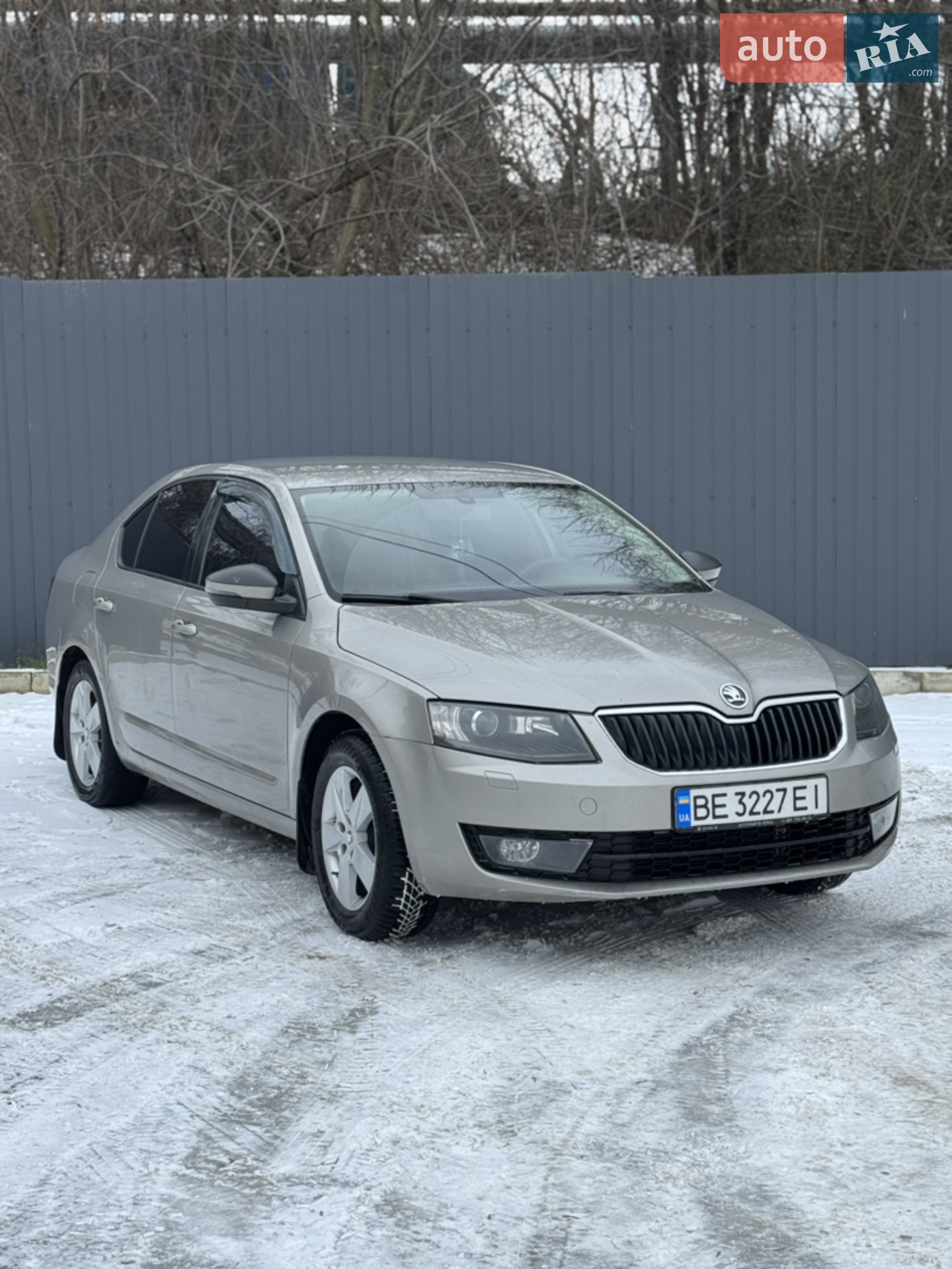 2014 Skoda Octavia - мініатюра 3