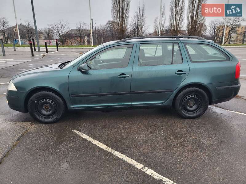 Универсал Skoda Octavia 2008 в Харькове фото 7 Универсал Skoda Octavia 2008 в Харькове