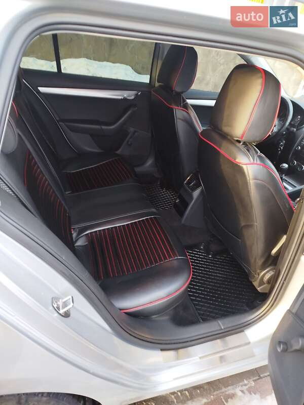Универсал Skoda Octavia 2014 в Виннице