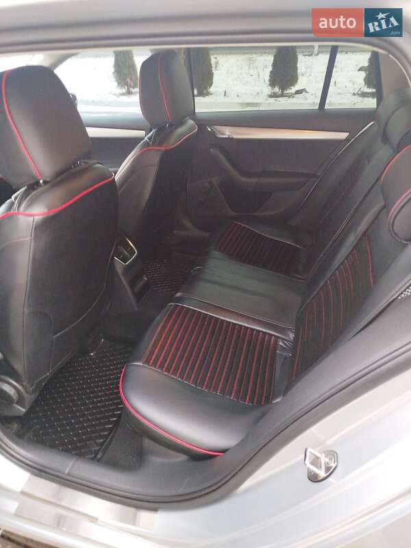 Универсал Skoda Octavia 2014 в Виннице