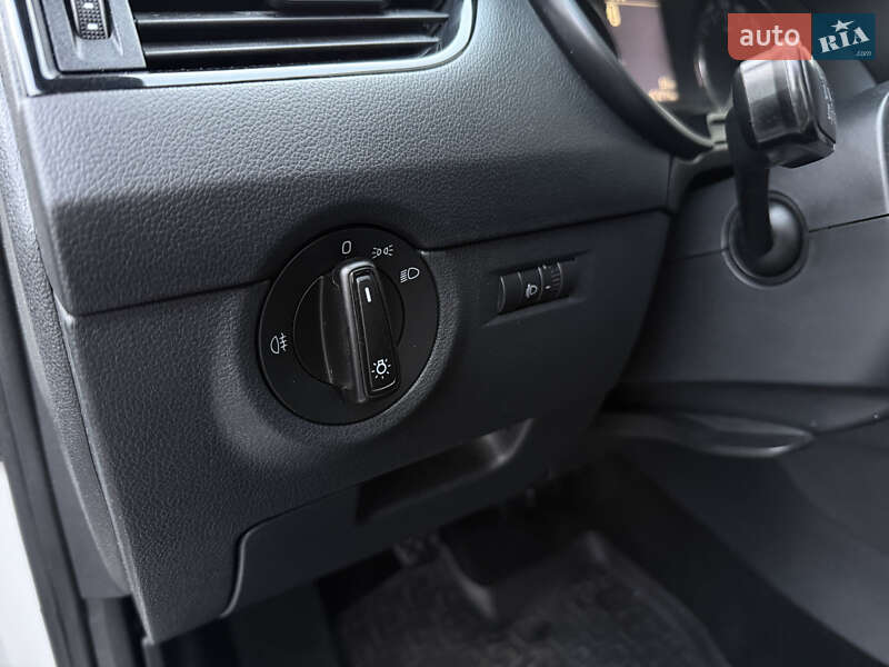 Лифтбек Skoda Octavia 2016 в Иршаве