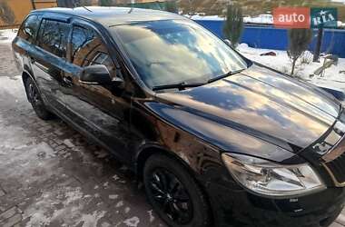 Универсал Skoda Octavia 2011 в Кицмани