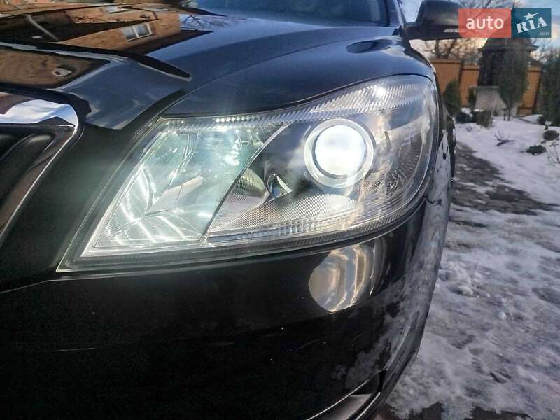 Универсал Skoda Octavia 2011 в Снятине
