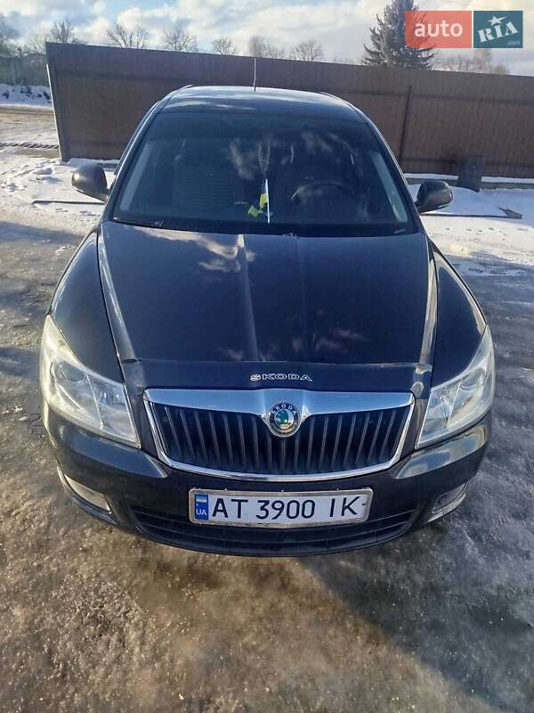 Skoda Octavia 2011