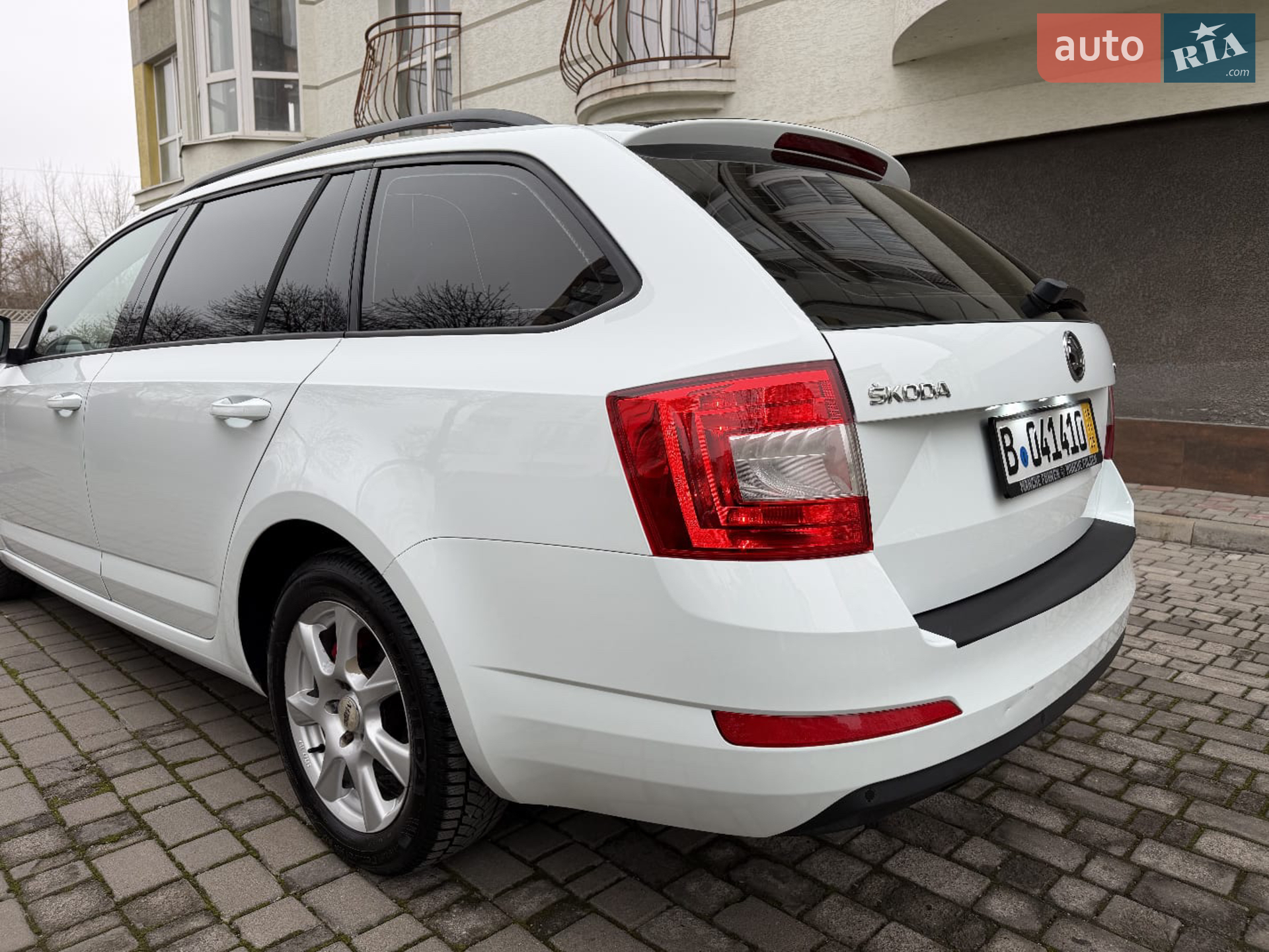 2015 Skoda Octavia - мініатюра 4