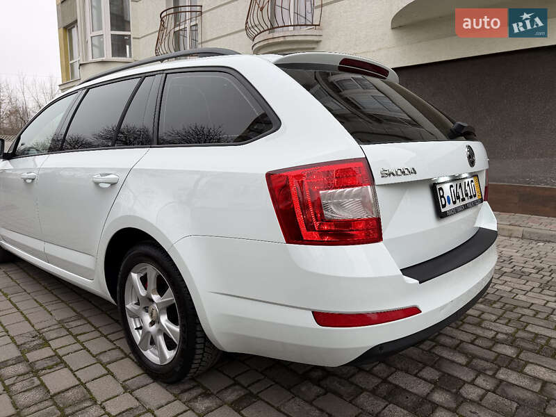 Універсал Skoda Octavia 2015 в Івано-Франківську фото 4 Універсал Skoda Octavia 2015 в Івано-Франківську