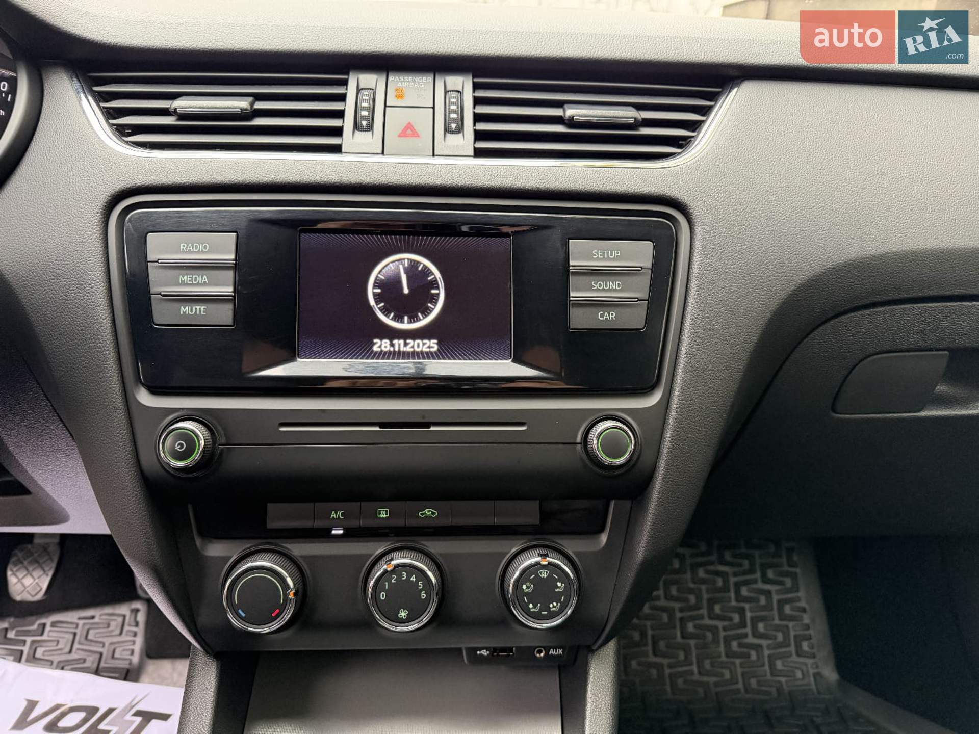 2015 Skoda Octavia - мініатюра 11