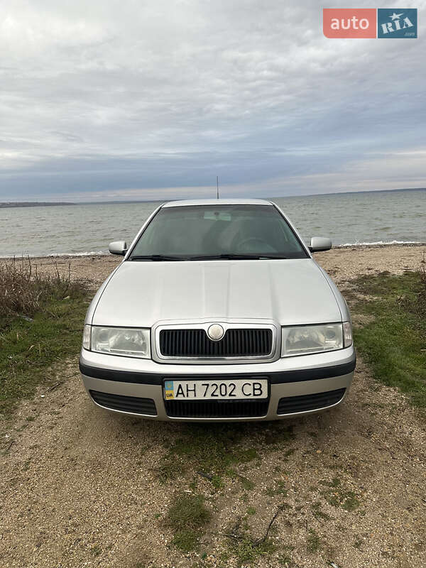 Лифтбек Skoda Octavia 2007 в Южном