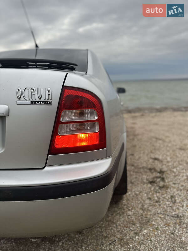 Лифтбек Skoda Octavia 2007 в Южном