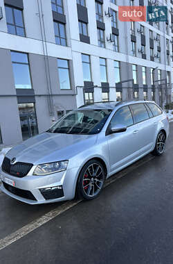 Универсал Skoda Octavia 2015 в Ровно