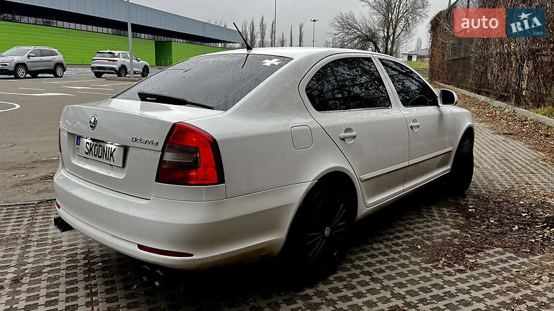 Лифтбек Skoda Octavia 2012 в Киеве