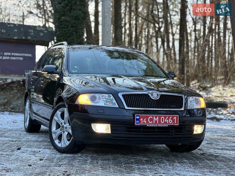 Универсал Skoda Octavia 2008 в Трускавце фото 5 Универсал Skoda Octavia 2008 в Трускавце