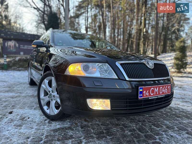 Универсал Skoda Octavia 2008 в Трускавце фото 9 Универсал Skoda Octavia 2008 в Трускавце