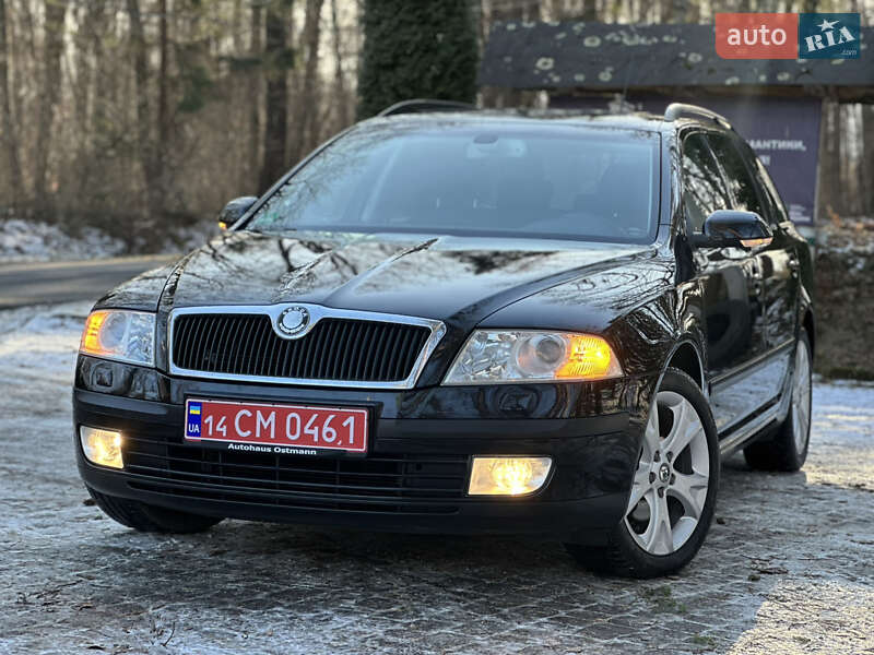 Универсал Skoda Octavia 2008 в Трускавце фото 11 Универсал Skoda Octavia 2008 в Трускавце