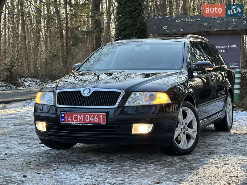 Универсал Skoda Octavia 2008 в Трускавце фото 16 Универсал Skoda Octavia 2008 в Трускавце