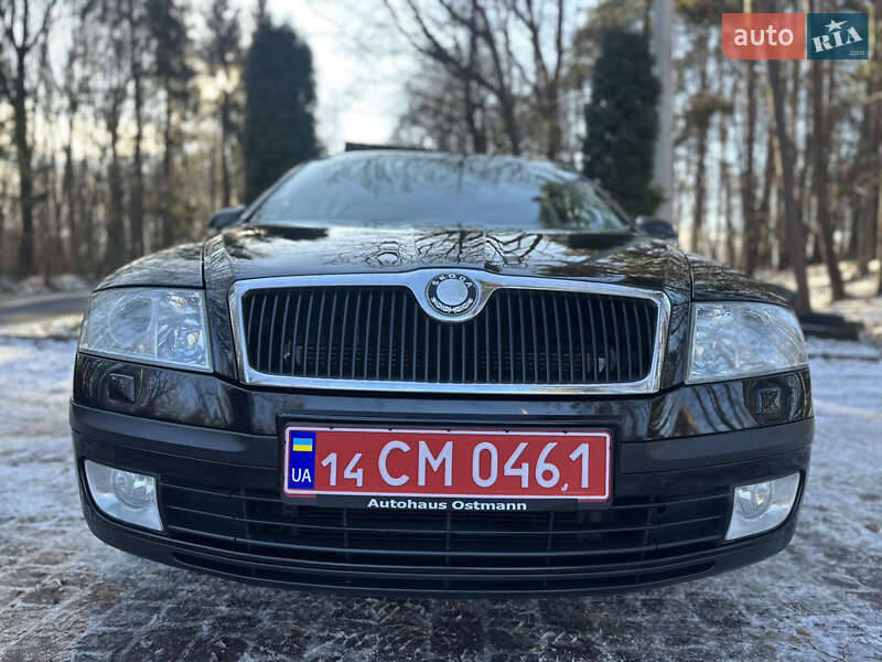 Универсал Skoda Octavia 2008 в Трускавце фото 24 Универсал Skoda Octavia 2008 в Трускавце