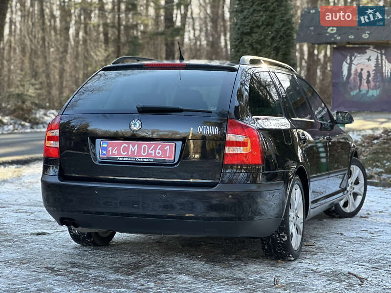 Универсал Skoda Octavia 2008 в Трускавце фото 39 Универсал Skoda Octavia 2008 в Трускавце