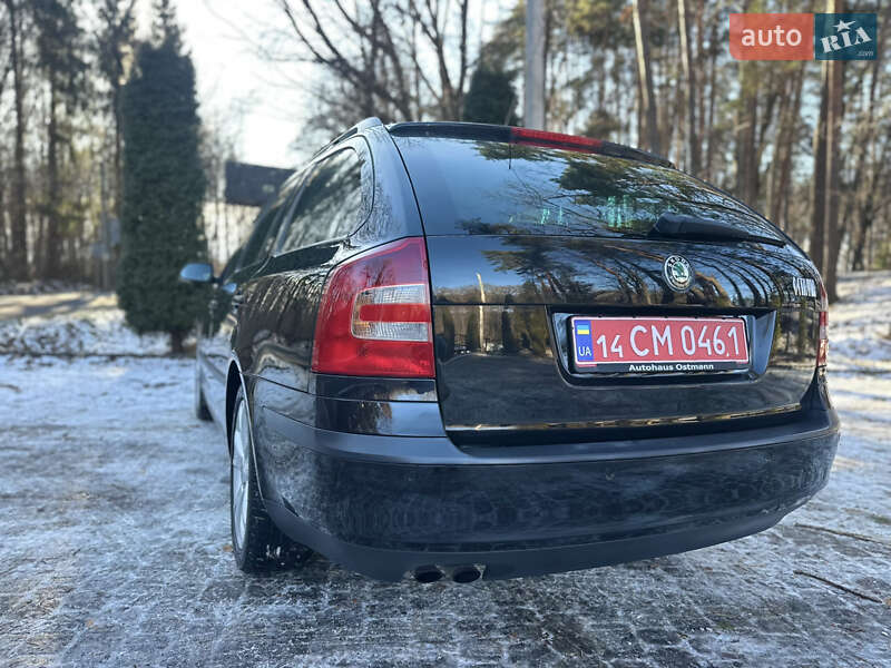 Универсал Skoda Octavia 2008 в Трускавце фото 48 Универсал Skoda Octavia 2008 в Трускавце