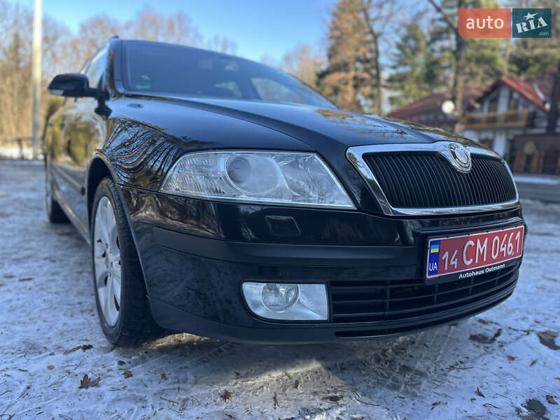 Универсал Skoda Octavia 2008 в Трускавце фото 63 Универсал Skoda Octavia 2008 в Трускавце