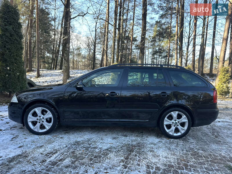 Универсал Skoda Octavia 2008 в Трускавце фото 58 Универсал Skoda Octavia 2008 в Трускавце
