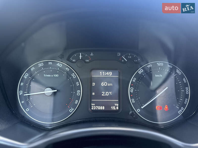 Универсал Skoda Octavia 2008 в Трускавце фото 78 Универсал Skoda Octavia 2008 в Трускавце