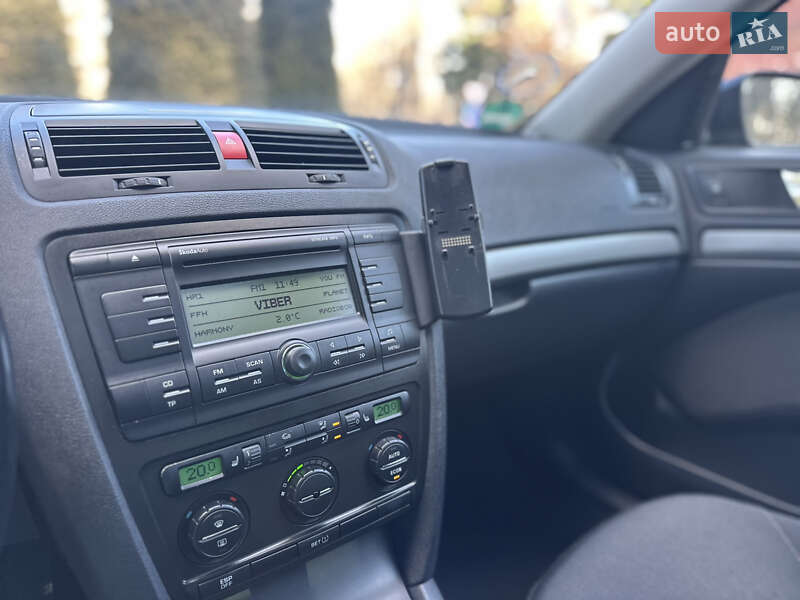 Универсал Skoda Octavia 2008 в Трускавце фото 80 Универсал Skoda Octavia 2008 в Трускавце