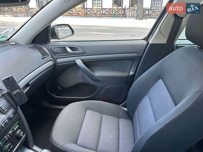 Универсал Skoda Octavia 2008 в Трускавце фото 85 Универсал Skoda Octavia 2008 в Трускавце