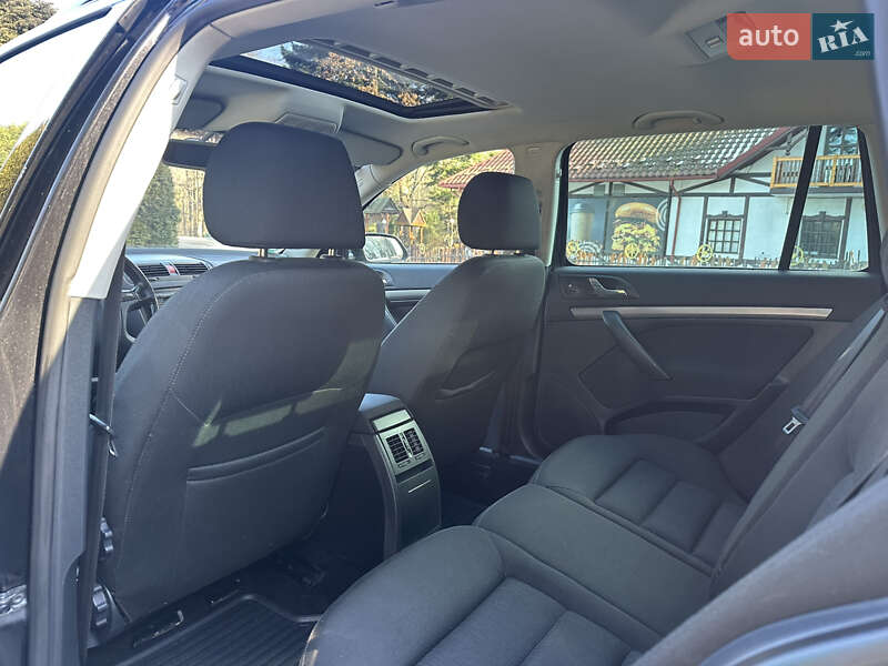 Универсал Skoda Octavia 2008 в Трускавце фото 91 Универсал Skoda Octavia 2008 в Трускавце