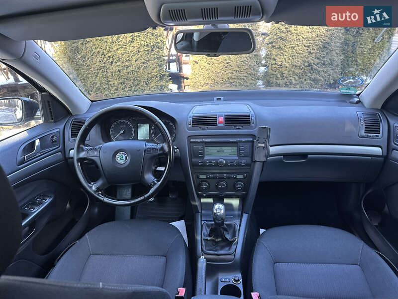 Универсал Skoda Octavia 2008 в Трускавце фото 101 Универсал Skoda Octavia 2008 в Трускавце