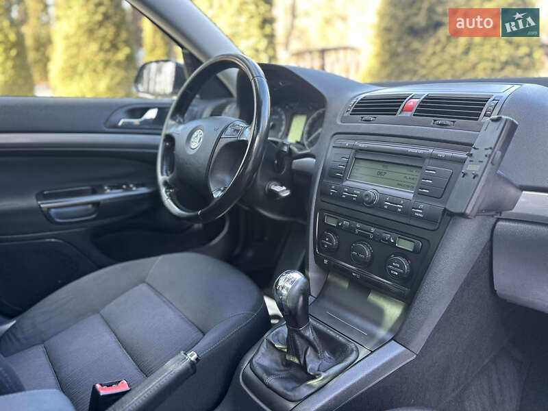 Универсал Skoda Octavia 2008 в Трускавце фото 107 Универсал Skoda Octavia 2008 в Трускавце